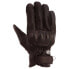 HELSTONS Wave Air leather gloves