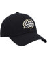 Men's Black Colorado Buffaloes Largo Adjustable Hat