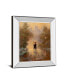 Фото #2 товара Walk in The Park I by T.C. Chiu Mirror Framed Print Wall Art - 22" x 26"