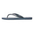 ფოტო #1 პროდუქტის JACK & JONES JFW Logo Palm Print Flip Flops