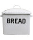 Фото #1 товара Enameled Metal ''Bread'' Box