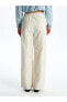 Фото #4 товара LCW Kadın Beli Lastikli Düz Paraşüt Pantolon
