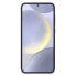 Фото #2 товара Чехол из эко-кожи для Samsung Galaxy S24 Vegan Leather Case GP-FPS921HCAVW темно-фиолетовый