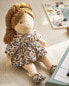 Фото #7 товара Children’s doll set made with liberty fabric