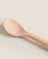 Children's silicone mouse spoon