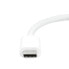 LogiLink UA0360 - 0.15 m - USB Type-C - Mini DisplayPort - Male - Female - Straight