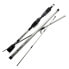 MUSTAD Basscraft baitcasting rod