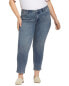 Фото #1 товара Nydj Plus Stella Tapered Skinny Jean Women's