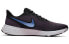 Кроссовки беговые мужские Nike REVOLUTION 5 Deep Blue 2021 45 - фото #3