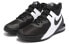 Фото #4 товара Nike Air Max Impact 气垫 低帮 实战篮球鞋 男女同款 黑白 / Баскетбольные кроссовки Nike Air Max Impact CI1396-004