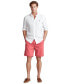 ფოტო #3 პროდუქტის Men's Big & Tall Classic-Fit Linen Shirt