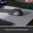 Фото #3 товара Logitech Signature M650 L Kabellose Maus Leise, gro, Bluetooth, programmierbare Tasten Graphit