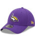 Фото #1 товара Men's Purple Minnesota Vikings Elemental 39THIRTY Flex Hat