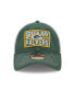 Фото #2 товара Men's Green, Natural Green Bay Packers Devoted Trucker 9TWENTY Snapback Hat