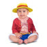 Costume for Babies One Piece Luffy (2 Pieces)