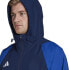 Kurtka męska Adidas Tiro 23 Competition All Weather granatowa r. S