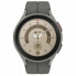 Фото #6 товара Умные часы Samsung Темно-серый 1,36" Bluetooth