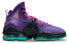 Фото #3 товара Баскетбольные кроссовки Nike Lebron 19 EP "Purple Teal" DC9340-500