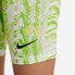 Фото #4 товара Леггинсы Nike Женские Sportswear Essentials Aop Print Shorts