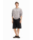 ფოტო #5 პროდუქტის Men's Textured knit sweater