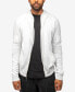 ფოტო #1 პროდუქტის Men's Full-Zip Sweater Jacket