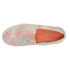 Фото #7 товара TOMS Alpargata Fenix Tie Dye Slip On Womens Multi, Pink Sneakers Casual Shoes 1