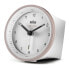 Фото #7 товара Braun BC07 - Quartz alarm clock - Round - Pink - White - Analog - Battery - AA