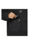 DO2638-010 Sportswear Therma-Fit 1/2-Zip Fleece Erkek Siyah Polar Sweatshirt
