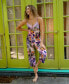 ფოტო #6 პროდუქტის Women's 2-Pc. Cropped Knit Pajamas Set