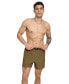 Фото #5 товара Men's Stretch Cargo Pocket Hybrid 5" Volley Shorts