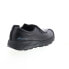 Фото #8 товара Nautilus Skidbuster SR Soft Toe Electric Hazard Mens Black Athletic Shoes