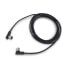 Фото #1 товара Rockboard Flat MIDI Cable 2m (Black)