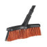 Фото #5 товара Fiskars 1025930 - Outdoor - Black - Orange - Soft / Hard bristle - 105 mm - 380 mm - 200 mm