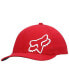 Big Boys Red Flex 45 Flexfit Hat