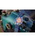 Eco-Drive Men's Promaster Blue Strap Watch 44mm