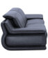 Фото #5 товара Daisley 2-Pc. Leather Sofa with 2 Power Recliners