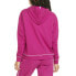 Puma Modern Sports Pullover Hoodie Womens Pink Casual Athletic Outerwear 8471041 XS - фото #2