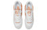Фото #4 товара Кроссовки унисекс New Balance NB 550 антиударные, с защитой от скольжения и износа, оранжево-белого цвета