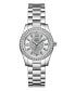 Фото #1 товара Часы JBW Women's Mondrian 28 Stainless Steel