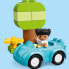 Фото #26 товара Конструктор LEGO Duplo 10913 Brick Box - разноцветные кирпичи для творчества