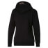 Puma Senci FullZip Hoodie Womens Black Casual Outerwear 67874101