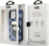 Фото #8 товара Karl Lagerfeld Etui Karl Lagerfeld KLHCP13LPMNIKBL Apple iPhone 13 Pro hardcase niebieski/blue Monogram Ikonik Patch