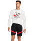 ფოტო #4 პროდუქტის Icon Men's Dri-FIT Drawstring 8" Basketball Shorts