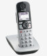 Фото #6 товара Panasonic KX-TGE510GS - DECT telephone - Wireless handset - Speakerphone - 150 entries - Caller ID - Black,Silver