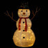Фото #3 товара Электрогирлянда vidaXL Снеговик LED 90 см