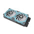 Thermaltake Toughfan 12 Turquoise High Static Pressure Radiator Fan - Fan - 12 cm - 500 RPM - 2000 RPM - 58.35 cfm - Blue - фото #7