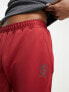 Фото #3 товара Gym King Fundamental lightweight poly jogger in red