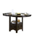 Фото #1 товара Homelegance Jayla Counter Height Oval Dining Table