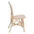 Фото #10 товара Обеденный стул Бежевый Натуральный ротанг BB Home Dining Chair 47 x 54 x 93 cm