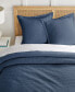 Cloud Waffle Textured 2-Pc. Duvet Cover Set, Twin/Twin XL